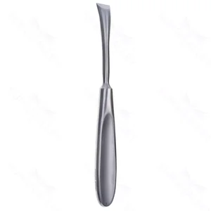 Cushing periosteal elevator 8 curved left square handle – surgivalley (027210162)