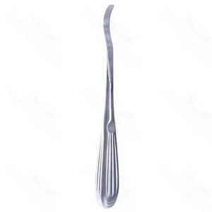 Orthopedic Periosteal Elevator 15.0 mm Tip 19.1 cm (7.5) – surgivalley (007210104)