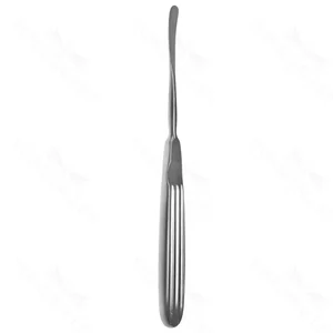 Obwegeser Periosteal Elevator Curved 6.0 mm Tip 21.6 cm (8.5) – surgivalley (007210118)