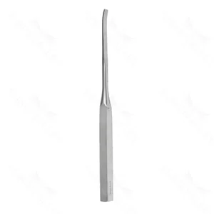 9 1/2" Hibbs Endura-Cut 骨凿 1/4" 弯型 – surgivalley (012210057)