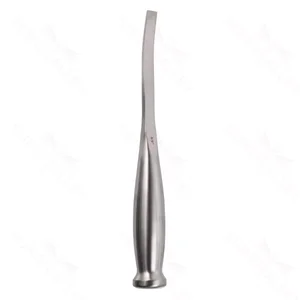 Orthopedic Bone Osteotome Curved 20.0 cm (8") – surgivalley (012210071)