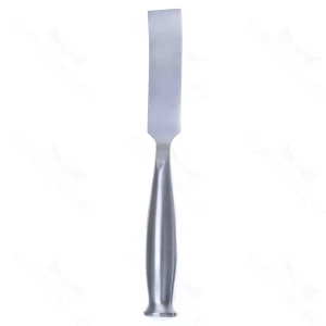 Orthopedic Bone Osteotome Curved 3.2 cm (1.3) – surgivalley (012210076)