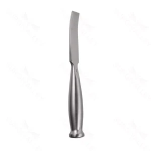 Orthopedic Bone Osteotome Curved 20.0 cm (8") – surgivalley (012210074)