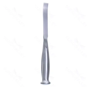 Orthopedic Bone Osteotome Curved 20.0 cm (8") – surgivalley (012210073)