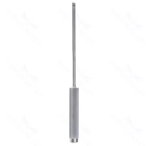 Orthopedic Bone Osteotome Straight 6.0 mm Blade 24.1 cm (9.5) – surgivalley (012210150)