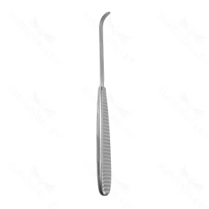 Elevador de suelo orbitario Steinhauser curvo de 4mm, 6" y 172mm – surgivalley (007210124)