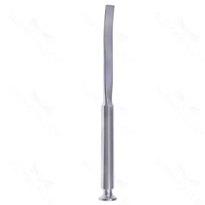 Stille Bone Osteotome Curved 10.0 mm Blade 20.0 cm (8") – surgivalley (011210065)