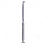 Stille Bone Osteotome Curved 18.0 mm Blade 20.0 cm (8")