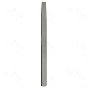 Orthopedic Bone Osteotome Straight 12.0 mm Blade 17.1 cm (6.7) – surgivalley (012210201)