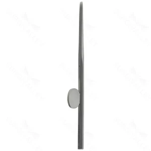 Orthopedic Bone Osteotome 4.0 mm Blade 15.9 cm (6.3) – surgivalley (012210232)