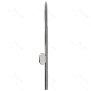 Orthopedic Bone Osteotome 6.0 mm Blade 15.9 cm (6.3) – surgivalley (012210233)