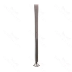 Orthopedic Bone Osteotome 12.0 mm Blade 16.5 cm (6.5) – surgivalley (012210078)