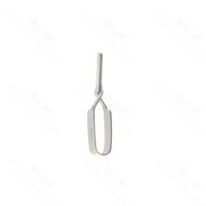 1 Micro Serrefine 9mm jaws length – surgivalley (001211129)