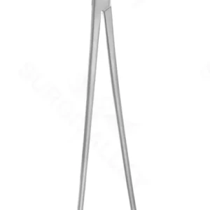 Surgical Tissue Forceps 26.7 cm (10.5) – surgivalley (001210512)
