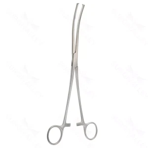 Surgical Hemostatic Forceps Curved (004210712)