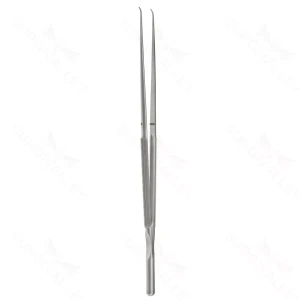Surgical Tissue Forceps Curved 25.0 cm (10") – surgivalley (001210842)