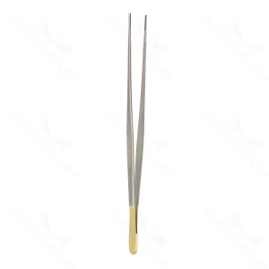 Gerald Tissue Forceps 25.0 cm (10") – surgivalley (027210262)