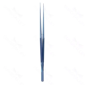 10 LighTouch Ring Tip Forceps 1mm straight – surgivalley (001210825)