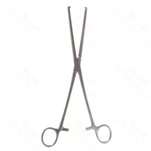Surgical Hemostatic Forceps Straight 18.0 cm (7") – surgivalley (004210316)