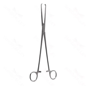 Allis Tissue Forceps 1x2 Teeth 28.6 cm (11.3) – surgivalley (001210650)