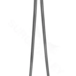 Surgical Tissue Forceps Curved 28.0 cm (11") – surgivalley (001210777)