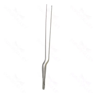 Pinzas de Vendaje Nasal Gruenwald de 11" Dentadas. Bayoneta – surgivalley (001211221)