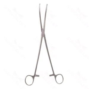 Pean Hemostatic Forceps Curved 28.0 cm (11") – surgivalley (004210395)