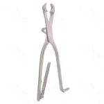 12 1/2" Lambotte knogleholdetang med drejeligt hoved