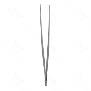 12 Tissue Forceps 1×2 teeth standard pattern – surgivalley (001210341)