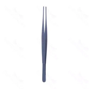 12 TitaniumDebakey Vascular Tissue Forceps 3mm – surgivalley (001210795)