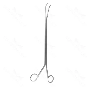 13 1/2" VATS Debakey 钳 10mm 杆 直角钳口 – surgivalley (027210337)