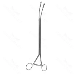 13 1/2" VATS Duval 钳 10mm 杆 15mm 三角形钳口 – surgivalley (001210867)