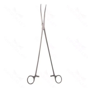 Crile Hemostatic Forceps Curved 35.6 cm (14.0) – surgivalley (004210371)