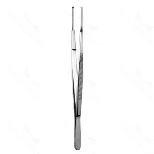 Gerald Tissue Forceps 1x2 Teeth 35.6 cm (14.0) – surgivalley (027210278)
