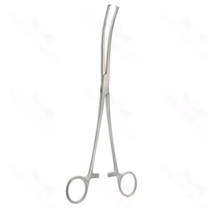 14 Roch-Ochs Hemostatic Forceps curved 1×2 teeth – surgivalley (001210466)