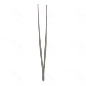 Surgical Tissue Forceps 1x2 Teeth 35.6 cm (14.0) – surgivalley (001210342)