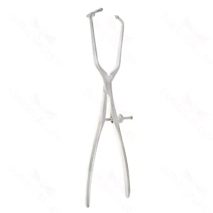Pinzas de Reducción Pélvica 15 3/4" Punta Esférica – surgivalley (001210618)