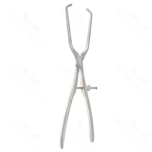 Pinzas de Reducción Pélvica de 16 1/8" con Puntas Largas – surgivalley (001210621)