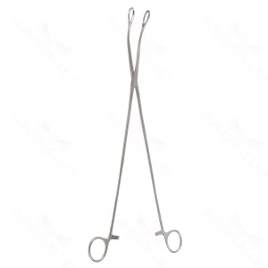 18 (min 3) Forester Sponge Forceps curved – surgivalley (001210565)
