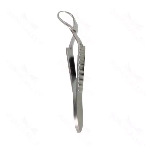 3 1/8 Jones Towel Clip cross action