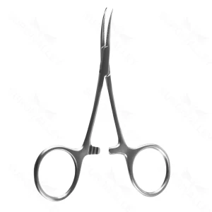 Pinzas Hemostáticas Baby Jakes Curvas de 3" – surgivalley (001210444)