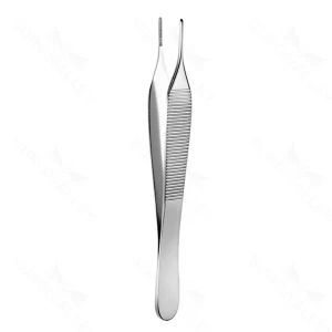 Engangs-Adson-forbindingstang 4 3/4" standardmønster – surgivalley (055210009)