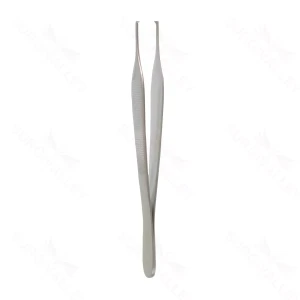 Surgical Tissue Forceps 12.0 cm (4.7) – surgivalley (001210369)