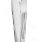Walter splinter forceps 4 delicate straight, triangular jaws flat handle