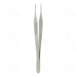 Surgical Tissue Forceps 12.4 cm (4.9) – surgivalley (001210370)