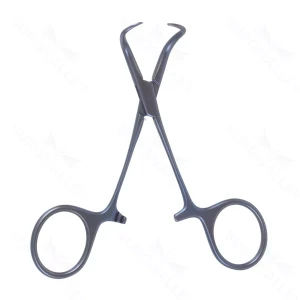 Surgical Hemostatic Forceps 10.0 cm (4") – surgivalley (004210407)
