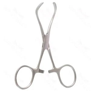 Edna Tissue Forceps 10.0 cm (4") – surgivalley (001210541)