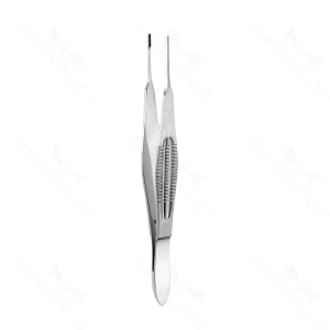 Surgical Tissue Forceps 1x2 Teeth 10.8 cm (4.2) – surgivalley (027210358)
