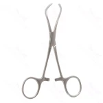 Edna Tissue Forceps 14.0 cm (5.5)