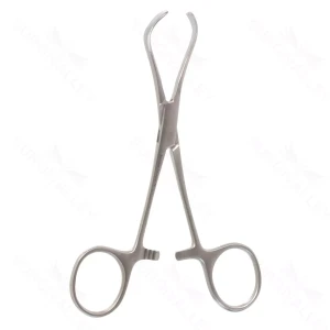 Edna Tissue Forceps 14.0 cm (5.5) – surgivalley (001210542)